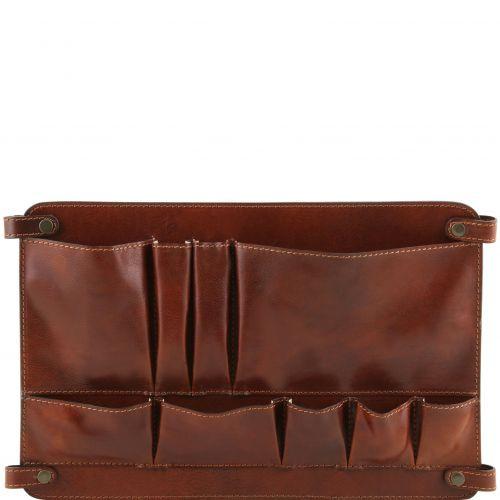 TL Smart Module - Leather multifunctional module with pockets Business