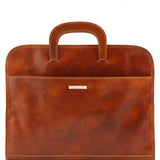 Sorrento - Document Leather briefcase