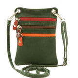 TL Bag - Soft leather mini cross bag