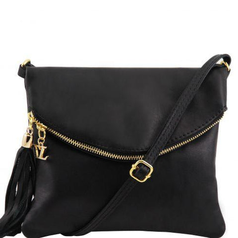 TL Young bag - Shoulder bag with tassel detail