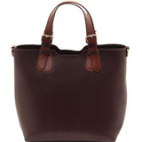 TL Bag - Saffiano leather handbag