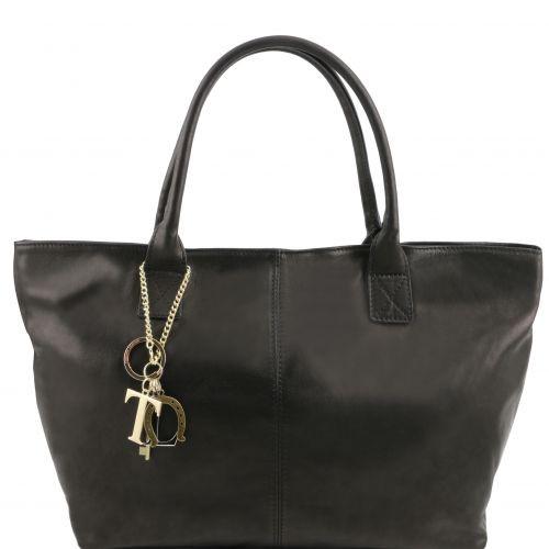 TL KeyLuck - Leather shoulder bag leather shoulder bags