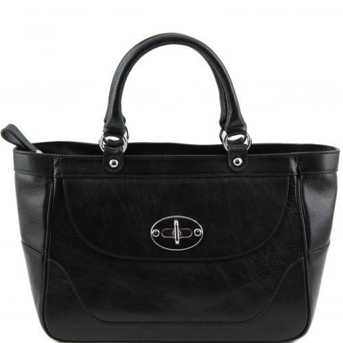 TL NeoClassic - Lady leather handbag Business