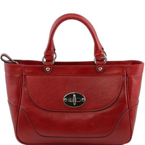 TL NeoClassic - Lady leather handbag