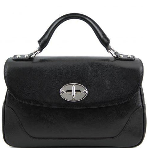 TL NeoClassic - Lady leather duffel bag