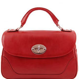 TL NeoClassic - Lady leather duffel bag