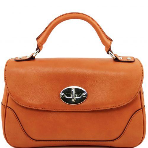 TL NeoClassic - Lady leather duffel bag Business