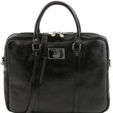 Prato - Exclusive leather laptop case