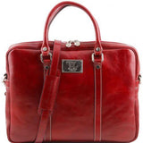 Prato - Exclusive leather laptop case