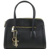 TL Keyluck - Soft leather handbag