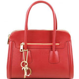 TL Keyluck - Soft leather handbag