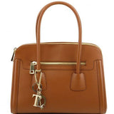 TL Keyluck - Soft leather handbag