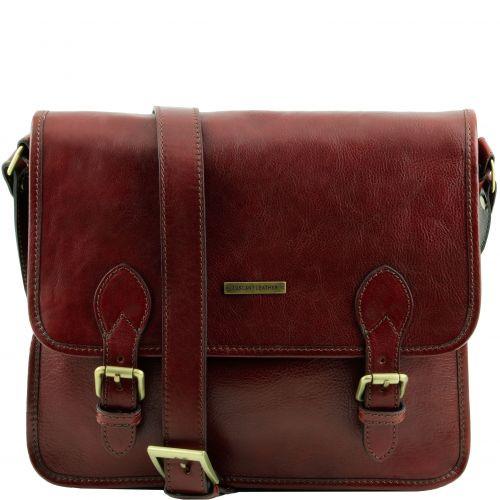 TL Postman - Leather messenger bag Business