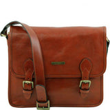 TL Postman - Leather messenger bag