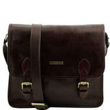 TL Postman - Leather messenger bag