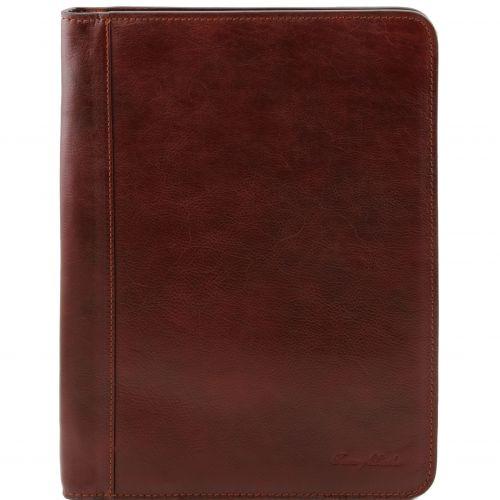Ottavio - Leather document case Business