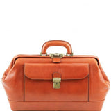 Bernini - Exclusive leather doctor bag