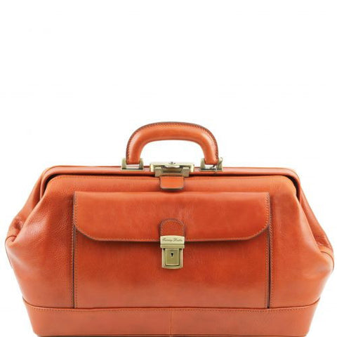 Bernini - Exclusive leather doctor bag