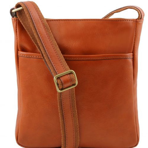 Jason - Leather Crossbody Bag