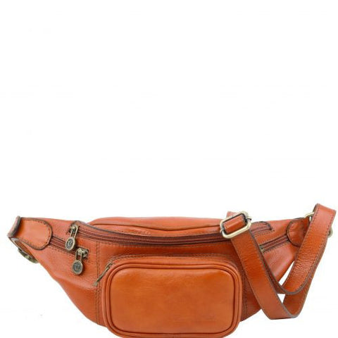 Leather Fanny Pack