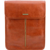 Exclusive leather shirt case