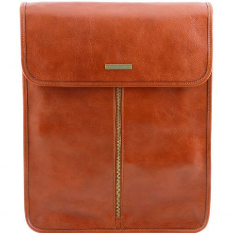 Exclusive leather shirt case