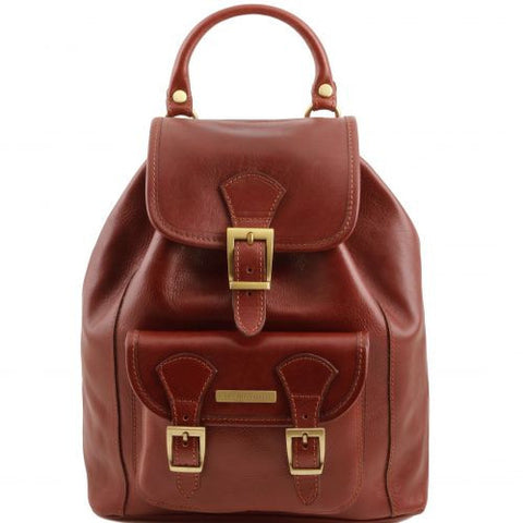 Kobe - Leather Backpack