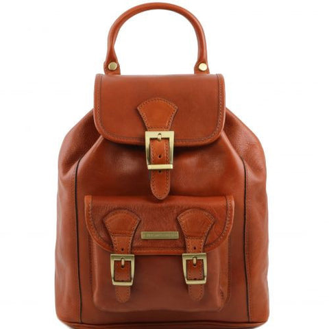 Kobe - Leather Backpack