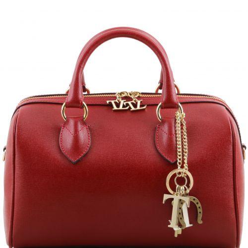 TL Keyluck - Saffiano leather duffle bag Business