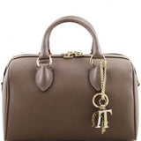 TL Keyluck - Saffiano leather duffle bag