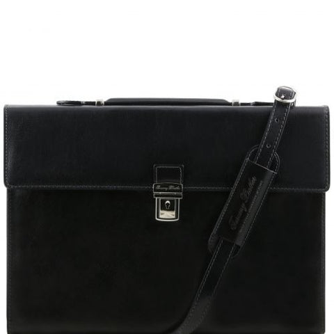 Como - Document Leather briefcase