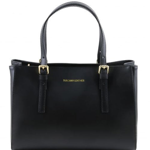 Aura - Ruga leather handbag