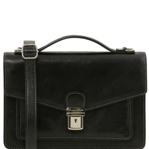 Eric - Leather Crossbody Bag