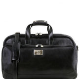 Samoa - Trolley leather bag - Small size