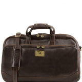Samoa - Trolley leather bag - Small size