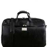 Samoa - Trolley leather bag - Large size