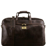 Samoa - Trolley leather bag - Large size