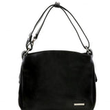 Sara - Leather shoulder bag