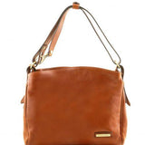 Sara - Leather shoulder bag