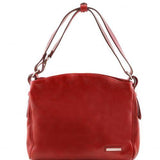 Sara - Leather shoulder bag