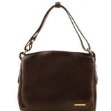 Sara - Leather shoulder bag