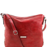 Alice - Leather tote for woman