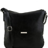 Alice - Leather tote for woman - Large size