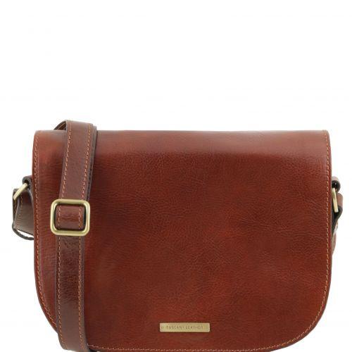 Rachele - Leather shoulder bag leather shoulder bags