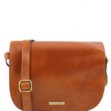 Rachele - Leather shoulder bag