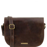 Rachele - Leather shoulder bag