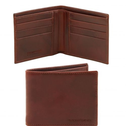Exclusive 2 fold leather wallet for men leather wallets for men