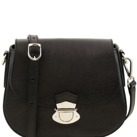 TL Neoclassic - Leather shoulder bag