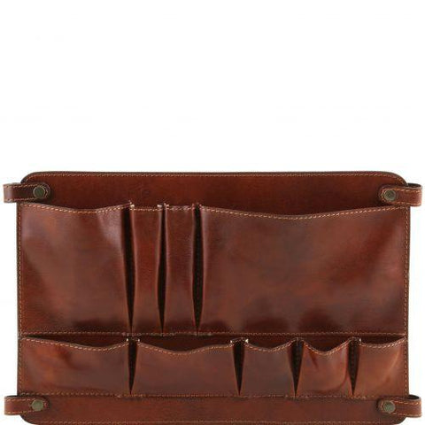 TL Smart Module - Leather multifunctional module with pockets