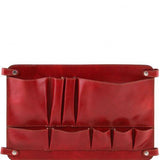 TL Smart Module - Leather multifunctional module with pockets